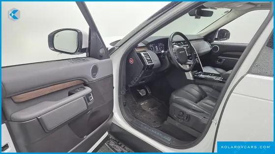 LAND ROVER DISCOVERY 3.0 TD6 HSE