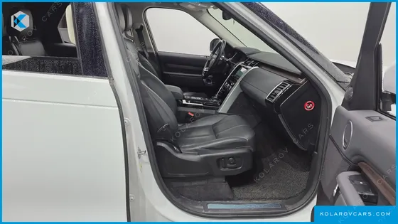 LAND ROVER DISCOVERY 3.0 TD6 HSE