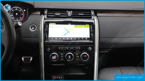 LAND ROVER DISCOVERY 3.0 TD6 HSE