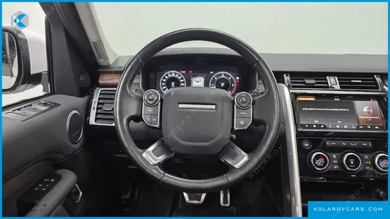 LAND ROVER DISCOVERY 3.0 TD6 HSE