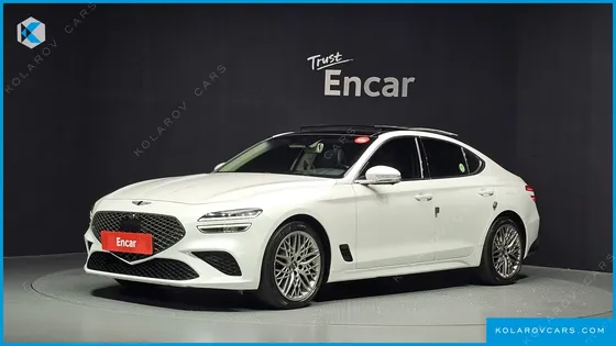 GENESIS G70 GASOLINE 2.0T 2WD