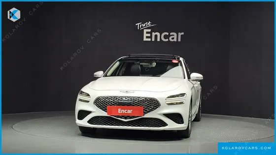 GENESIS G70 GASOLINE 2.0T 2WD