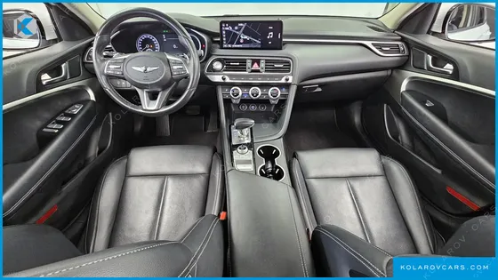 GENESIS G70 GASOLINE 2.0T 2WD