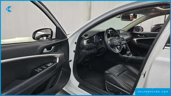 GENESIS G70 GASOLINE 2.0T 2WD