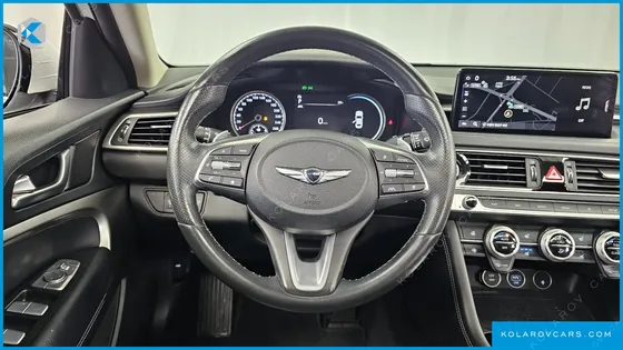 GENESIS G70 GASOLINE 2.0T 2WD