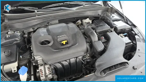 KIA K5 2.0 MX