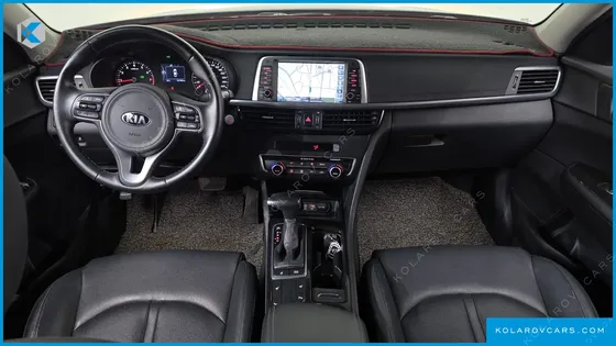 KIA K5 2.0 MX