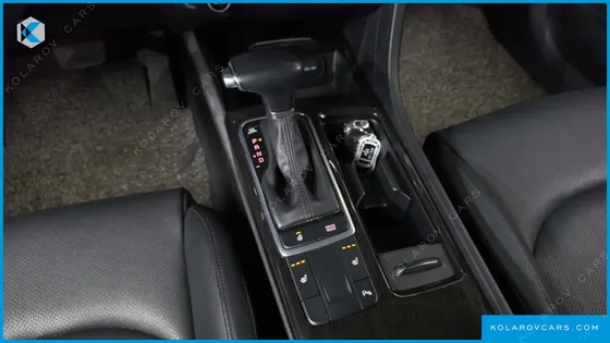 KIA K5 2.0 MX