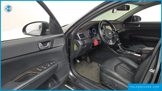 KIA K5 2.0 MX