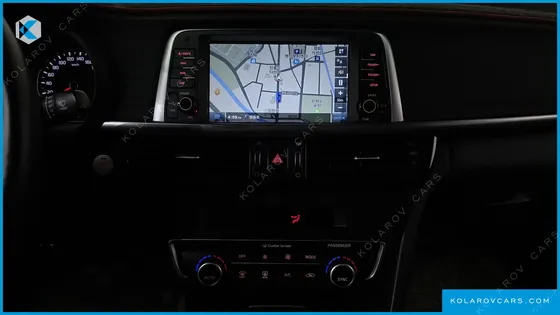 KIA K5 2.0 MX