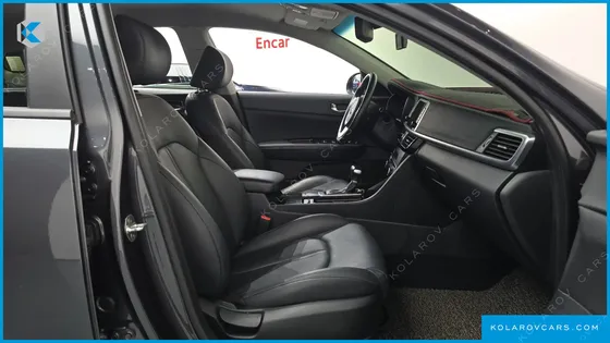 KIA K5 2.0 MX
