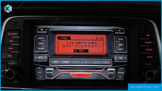 KIA K5 2.0 MX