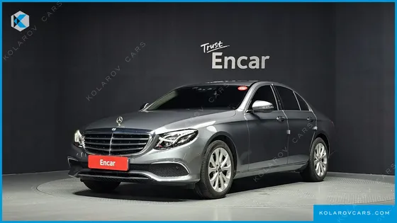 MERCEDES E-CLASS E220D EXCLUSIVE