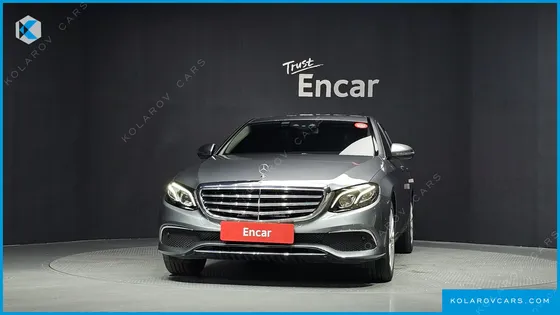 MERCEDES E-CLASS E220D EXCLUSIVE