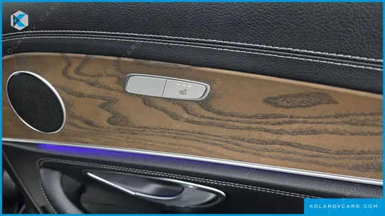 MERCEDES E-CLASS E220D EXCLUSIVE