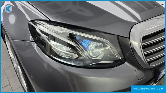 MERCEDES E-CLASS E220D EXCLUSIVE