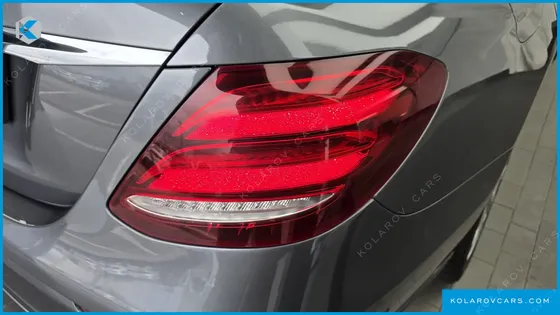 MERCEDES E-CLASS E220D EXCLUSIVE