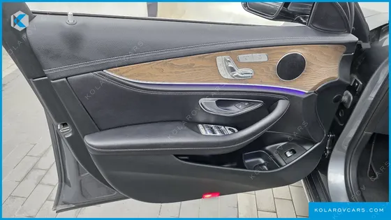 MERCEDES E-CLASS E220D EXCLUSIVE
