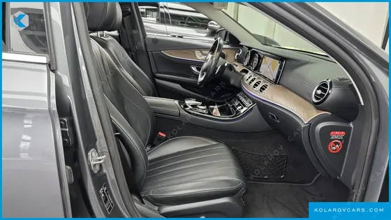 MERCEDES E-CLASS E220D EXCLUSIVE