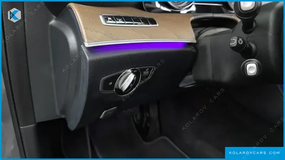 MERCEDES E-CLASS E220D EXCLUSIVE