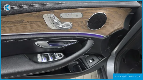 MERCEDES E-CLASS E220D EXCLUSIVE