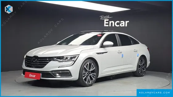 RENAULT KOREA SM6 1.8 TCE PREMIERE