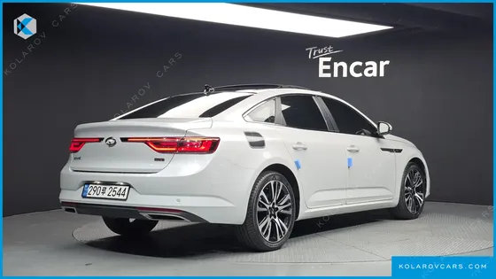RENAULT KOREA SM6 1.8 TCE PREMIERE