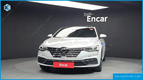 RENAULT KOREA SM6 1.8 TCE PREMIERE