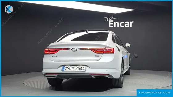 RENAULT KOREA SM6 1.8 TCE PREMIERE