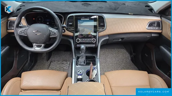 RENAULT KOREA SM6 1.8 TCE PREMIERE