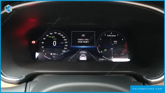 RENAULT KOREA SM6 1.8 TCE PREMIERE