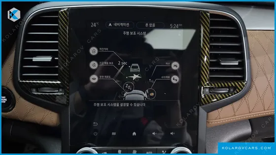 RENAULT KOREA SM6 1.8 TCE PREMIERE