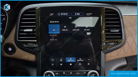 RENAULT KOREA SM6 1.8 TCE PREMIERE