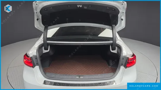 RENAULT KOREA SM6 1.8 TCE PREMIERE