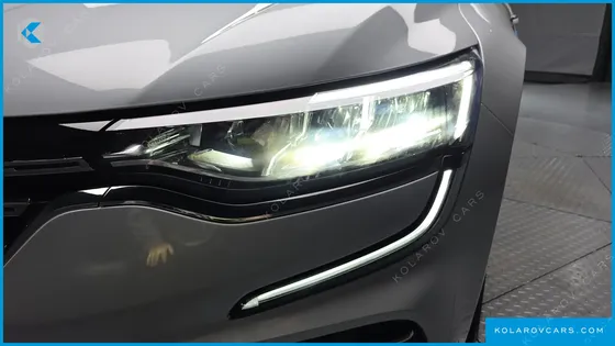 RENAULT KOREA SM6 1.8 TCE PREMIERE