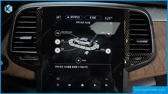 RENAULT KOREA SM6 1.8 TCE PREMIERE
