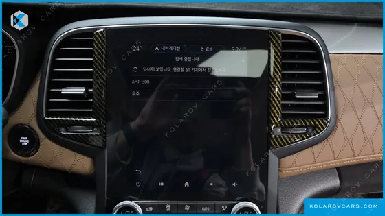 RENAULT KOREA SM6 1.8 TCE PREMIERE