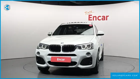 BMW X4 XDRIVE20D M SPORT