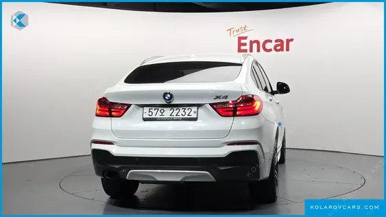 BMW X4 XDRIVE20D M SPORT