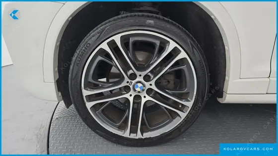 BMW X4 XDRIVE20D M SPORT