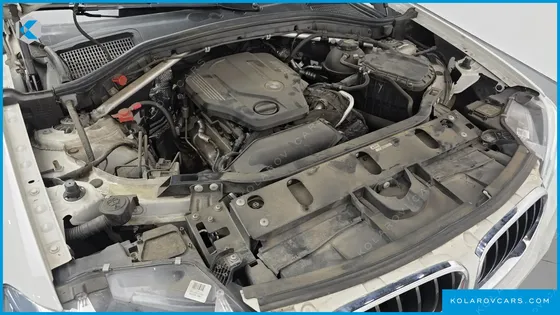 BMW X4 XDRIVE20D M SPORT