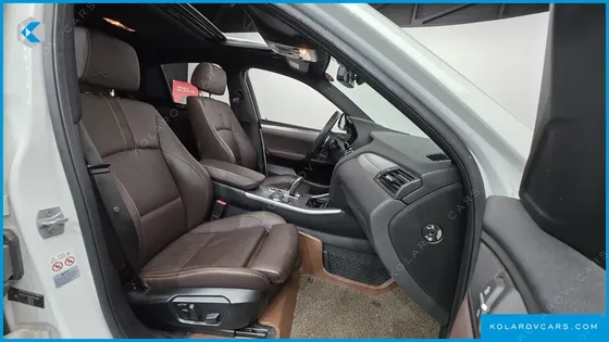 BMW X4 XDRIVE20D M SPORT