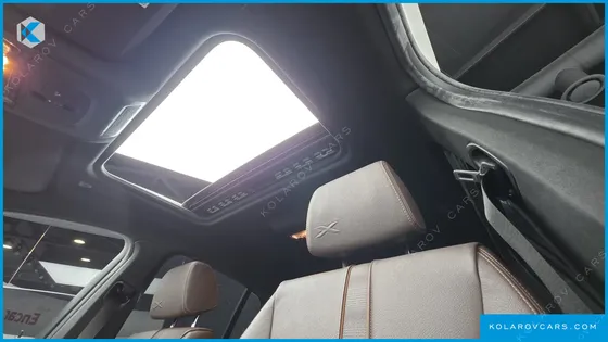 BMW X4 XDRIVE20D M SPORT