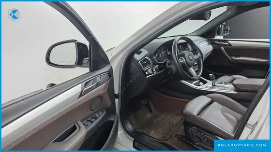 BMW X4 XDRIVE20D M SPORT