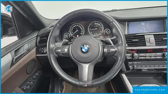 BMW X4 XDRIVE20D M SPORT