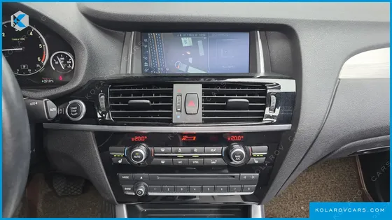 BMW X4 XDRIVE20D M SPORT