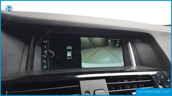 BMW X4 XDRIVE20D M SPORT