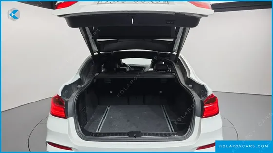 BMW X4 XDRIVE20D M SPORT