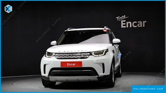 LAND ROVER DISCOVERY 3.0 TD6 HSE