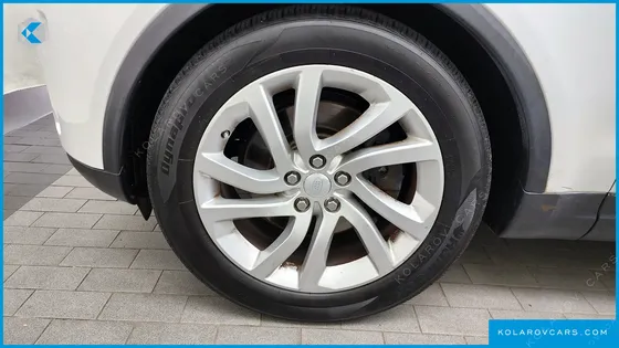 LAND ROVER DISCOVERY 3.0 TD6 HSE